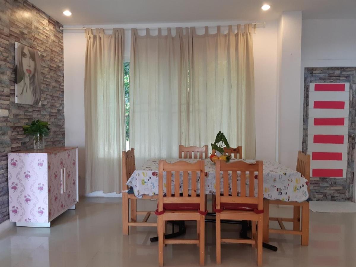 Pimjai Party Pool Villa Huahin 2 Bedroom Luaran gambar