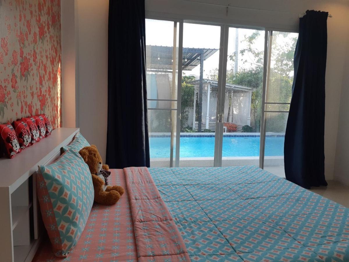 Pimjai Party Pool Villa Huahin 2 Bedroom Luaran gambar