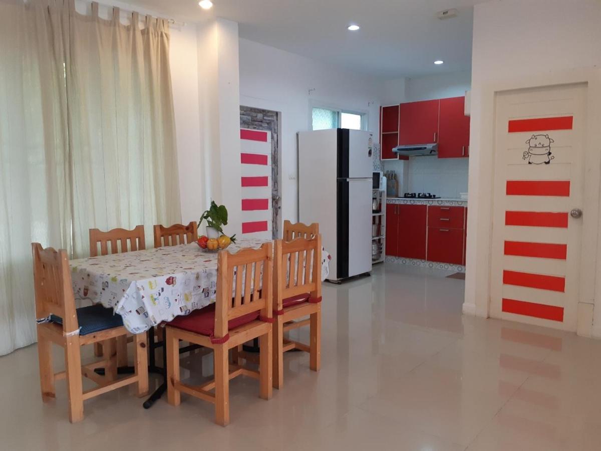 Pimjai Party Pool Villa Huahin 2 Bedroom Luaran gambar