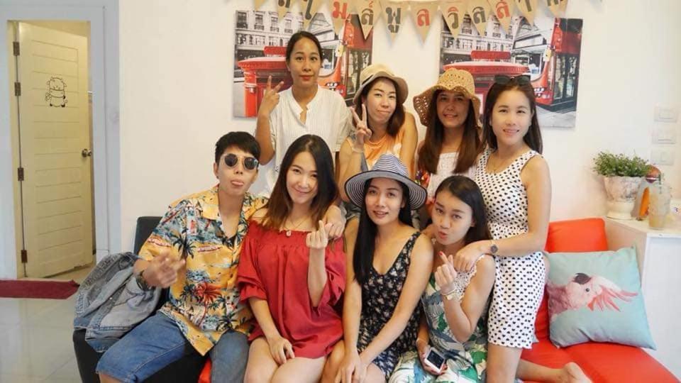 Pimjai Party Pool Villa Huahin 2 Bedroom Luaran gambar