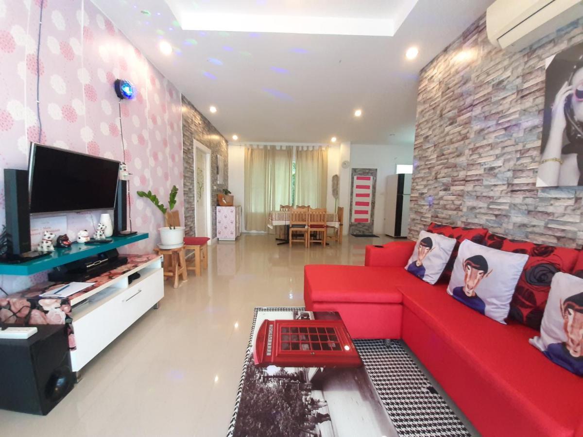 Pimjai Party Pool Villa Huahin 2 Bedroom Luaran gambar