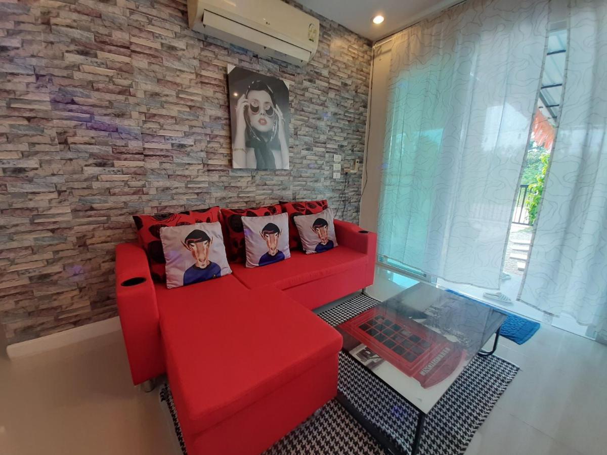 Pimjai Party Pool Villa Huahin 2 Bedroom Luaran gambar