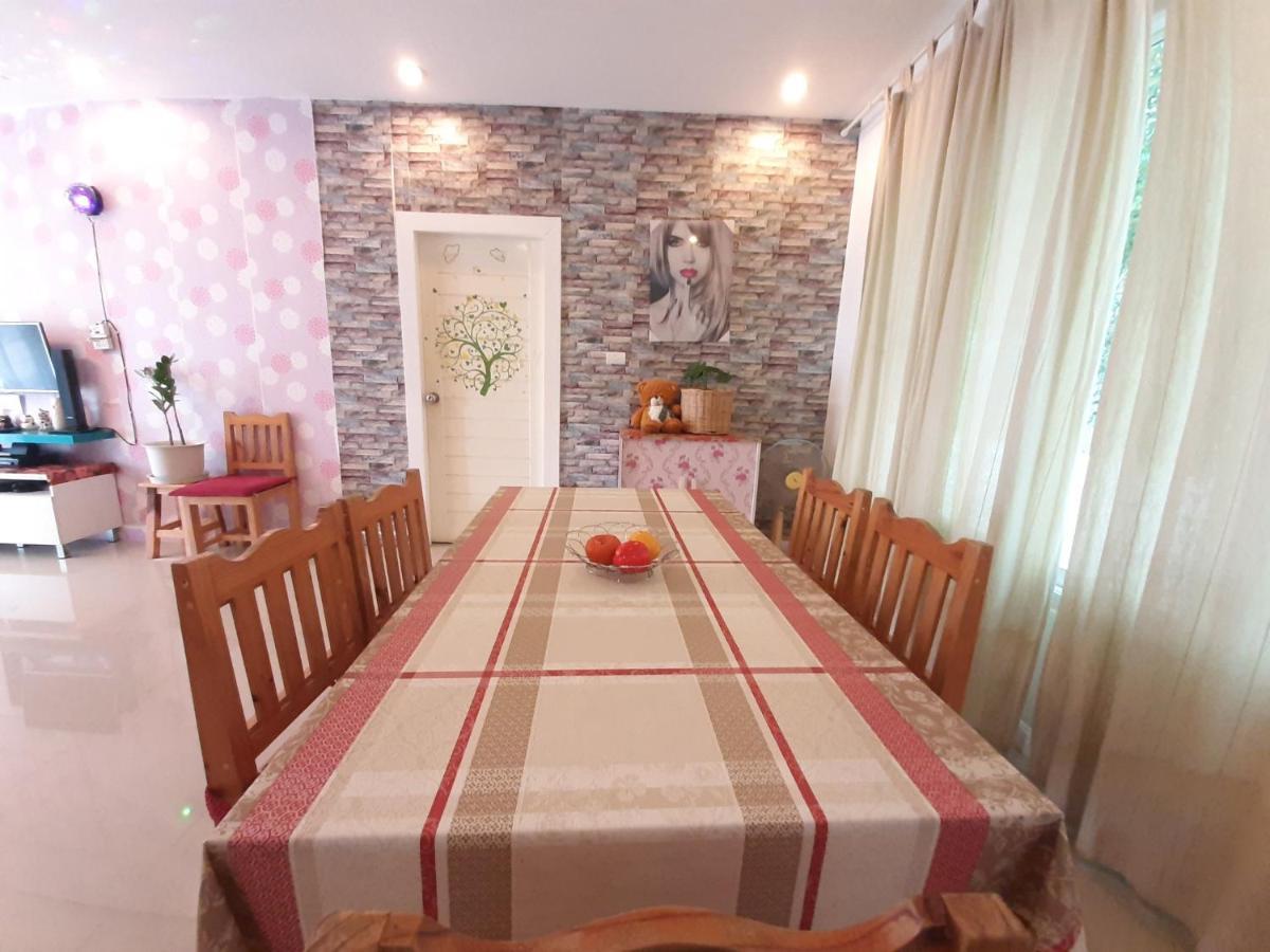 Pimjai Party Pool Villa Huahin 2 Bedroom Luaran gambar